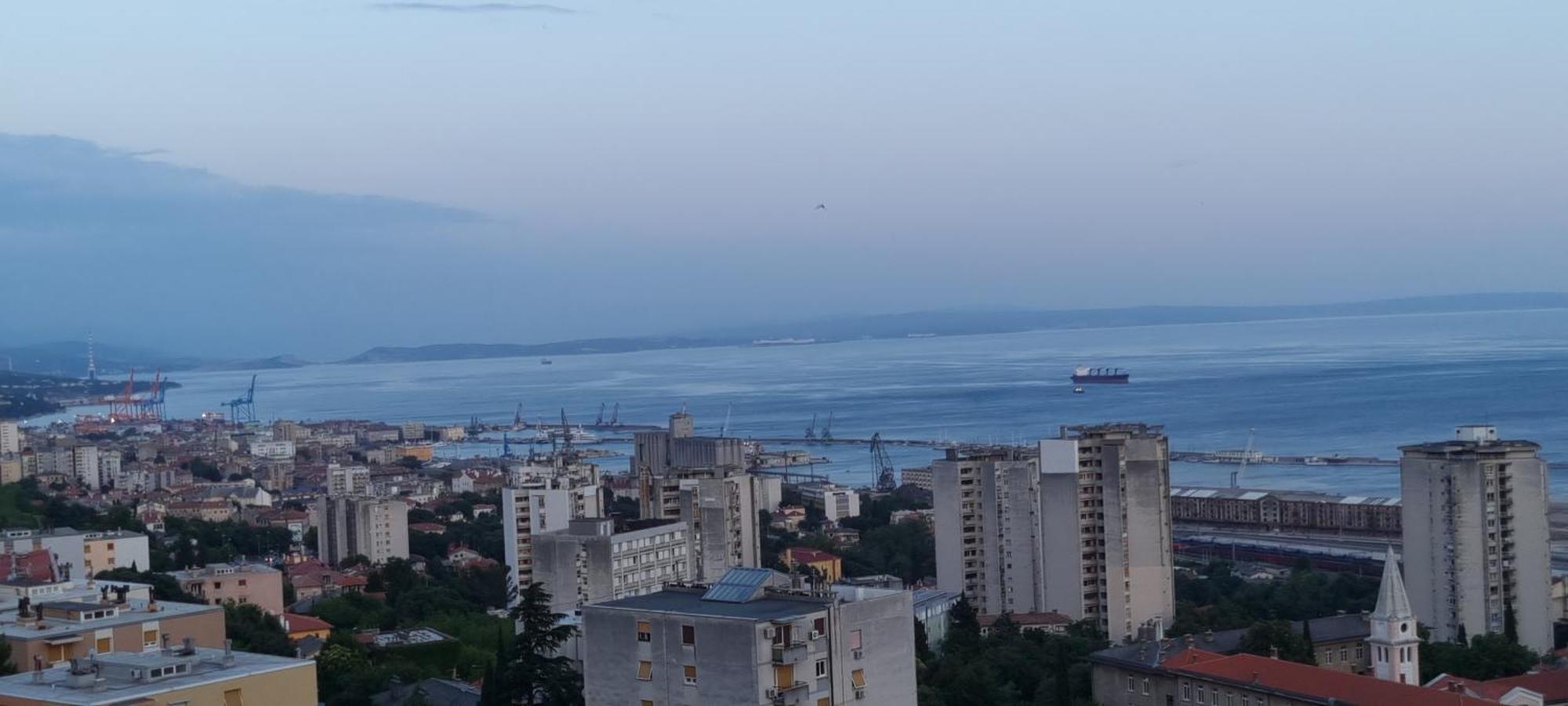 Qr Apartment For Family, Couples, And Friends Stay In Rijeka Exterior photo